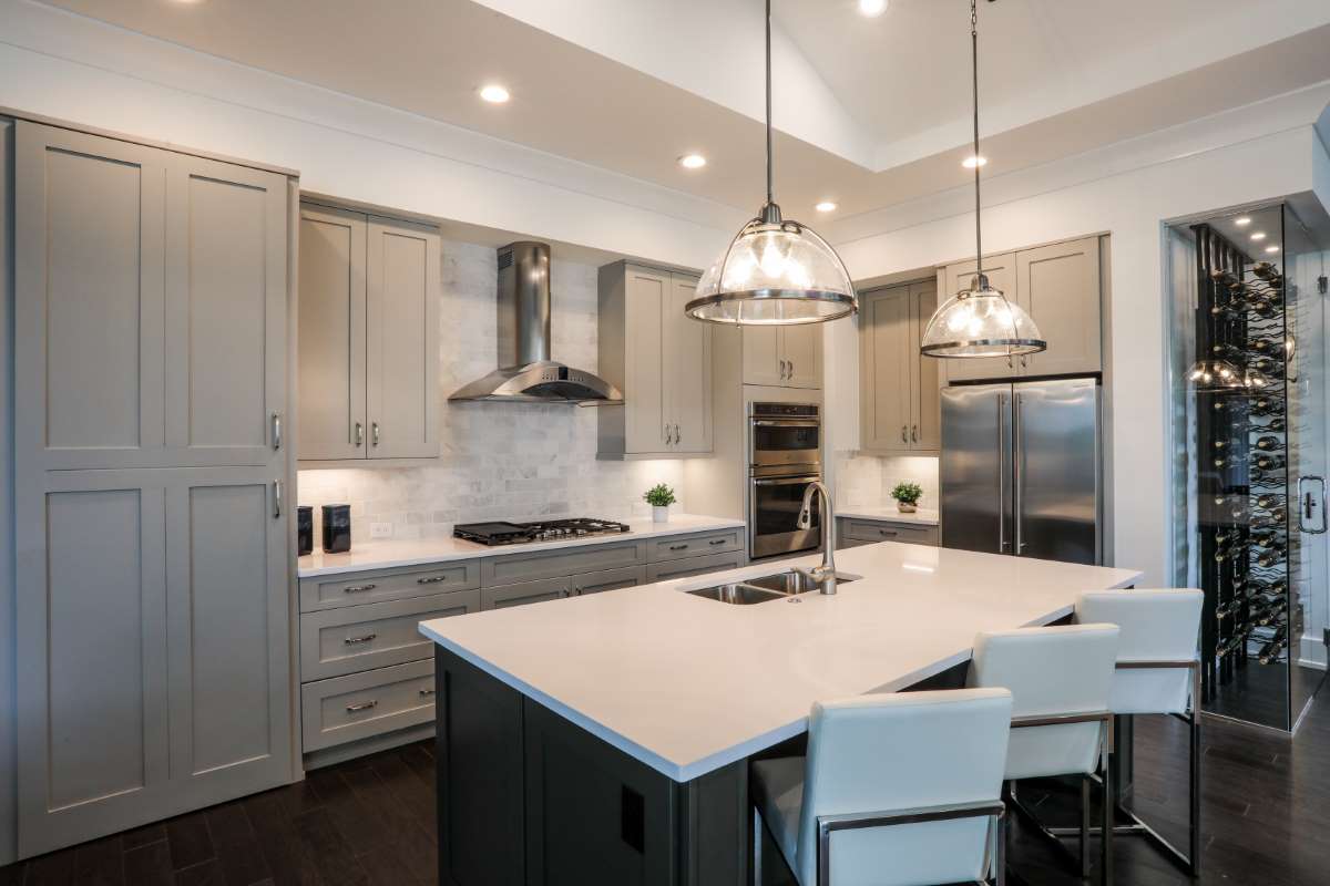 Custom Kitchen Countertop Gallery – See Our Work