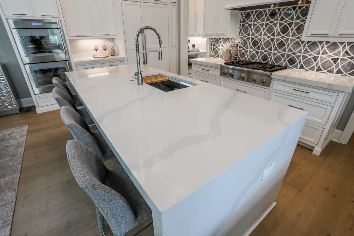 Custom Kitchen Countertop Gallery – See Our Work