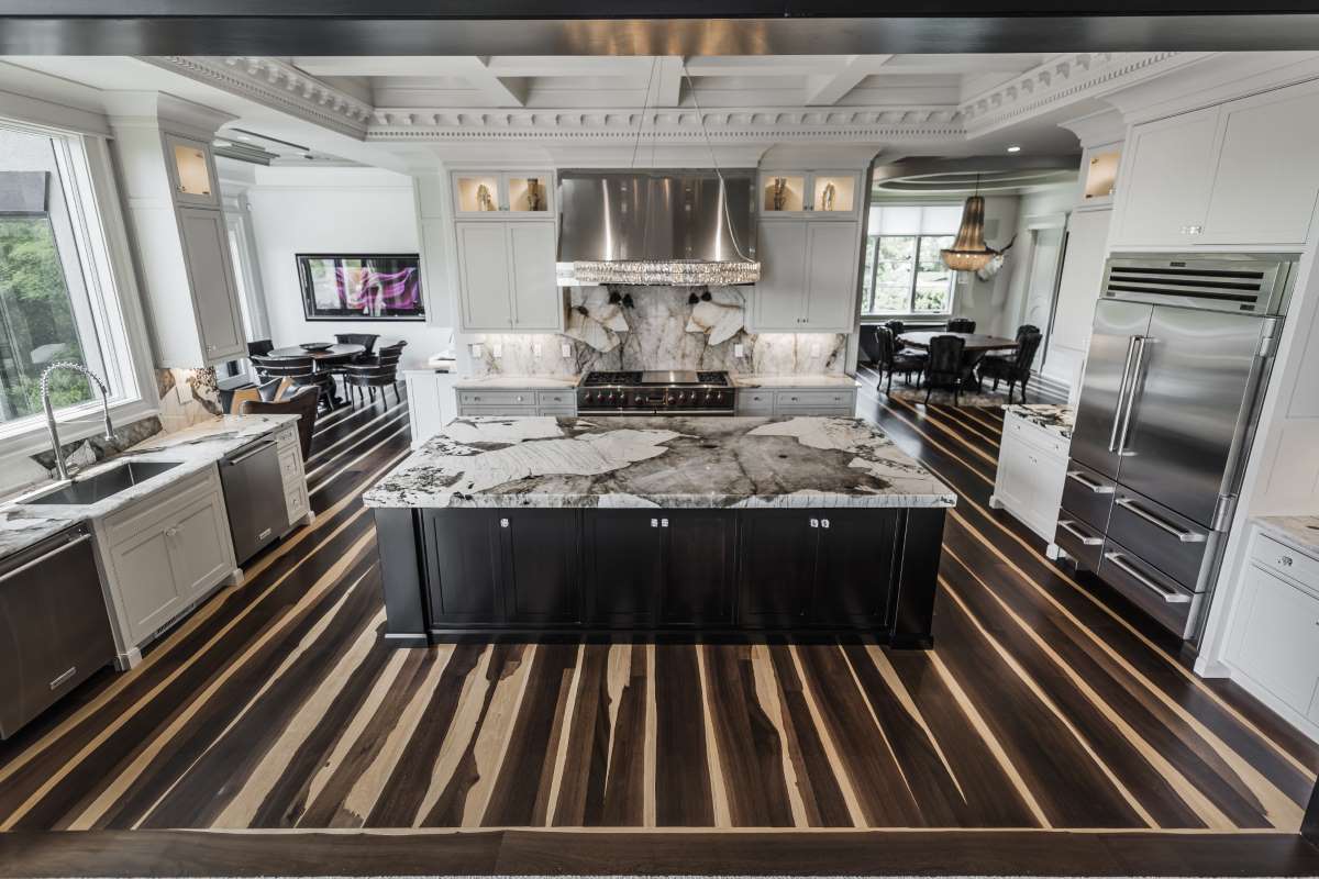 Custom Kitchen Countertop Gallery – See Our Work