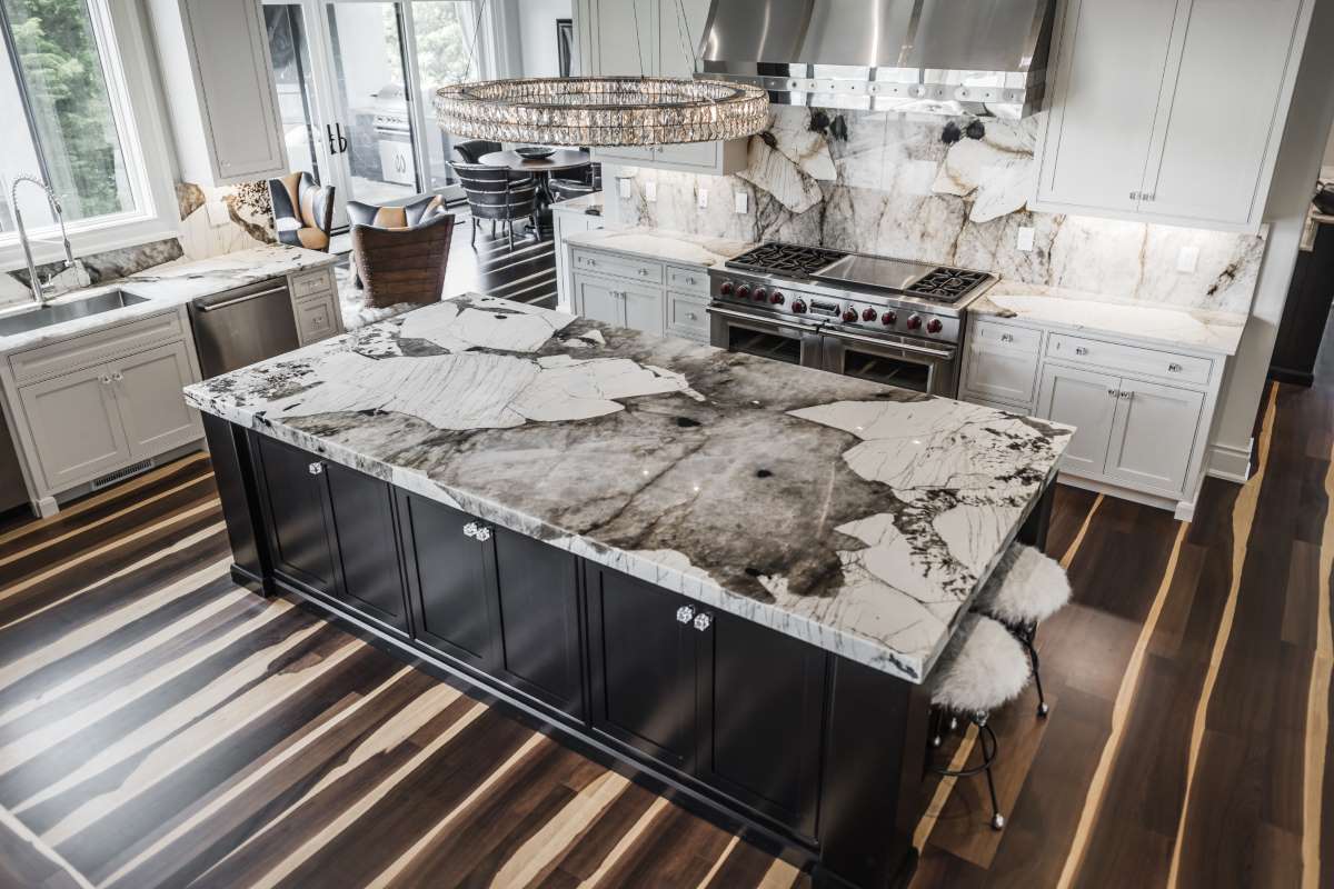 Custom Kitchen Countertop Gallery – See Our Work