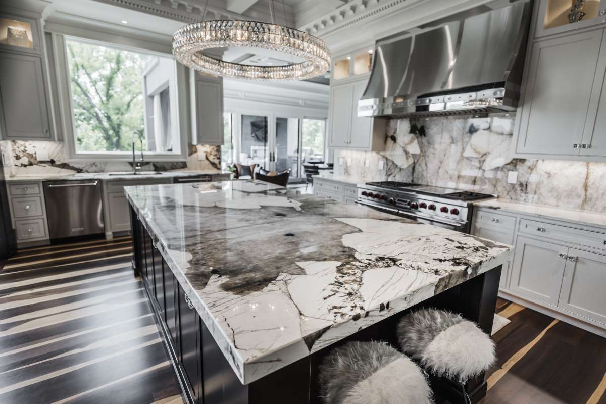 Custom Kitchen Countertop Gallery – See Our Work