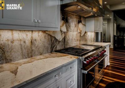 Custom Kitchen Countertop Gallery – See Our Work