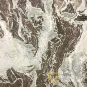 Brown Fantasy Quartzite